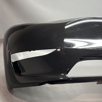 1540101-17-F TESLA MODEL Y FRONT BUMPER 2020 2021 2022 NON SENSOR OEM 1540101-17-F