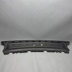 MASERATI GHIBLI REAR DIFFUSER CENTER VALANCE 2014 2015 2016 OEM 670010