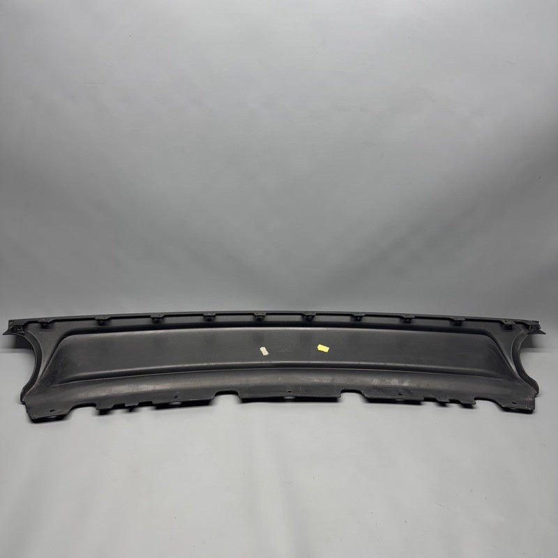 MASERATI GHIBLI REAR DIFFUSER CENTER VALANCE 2014 2015 2016 OEM 670010