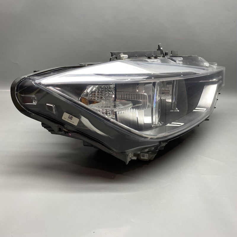 6311-7259548 BMW 328 HEADLIGHT RIGHT PASSENGER 335 6311-7259548 2012 2013 2014 2015 XENON OEM