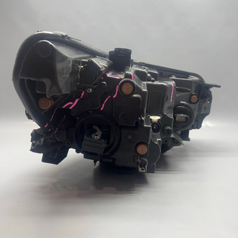 JEEP CHEROKEE HEADLIGHT LEFT DRIVER 2019 2020 2021 2022 OEM 68275945AH