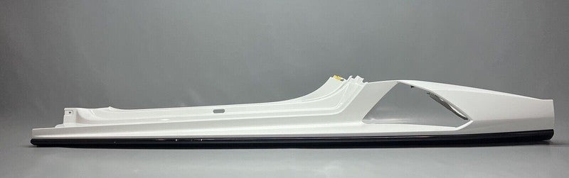 4T0853123B LAMBORGHINI HURACAN EVO ROCKER MOLDING LEFT 2017 2018 2019 OEM 4T0853123B