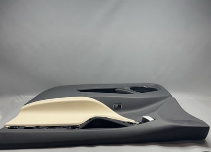 1055483-22-L TESLA MODEL X DOOR PANEL RIGHT FRONT 2016 2017 2018 2019 2020 OEM 1055483-22-L