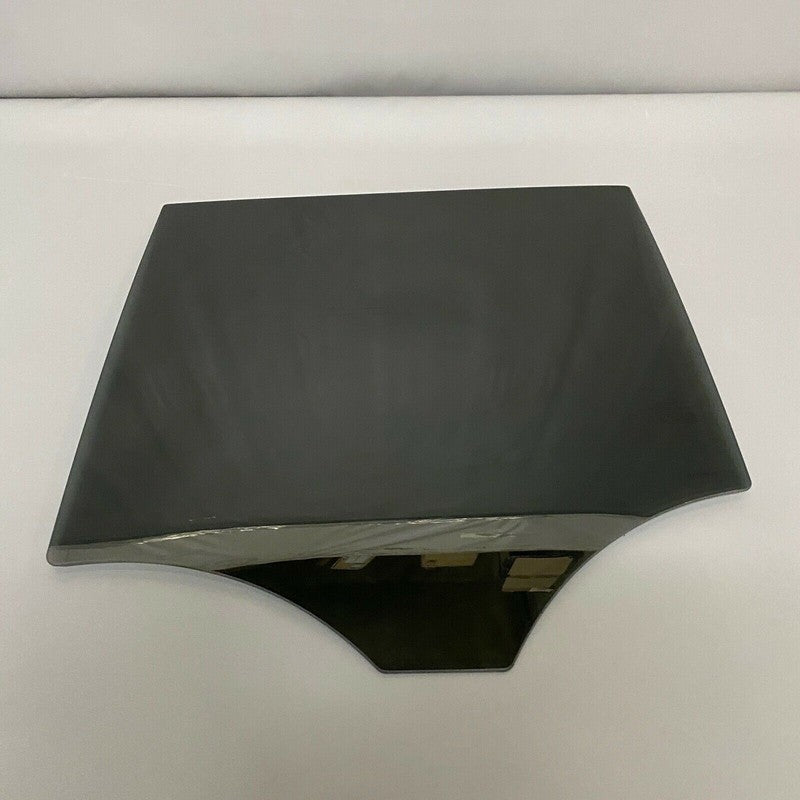 43R-000091 MERCEDES BENZ ML350 LEFT REAR DOOR GLASS ML550 W166 2012 2013 2014 2015 OEM