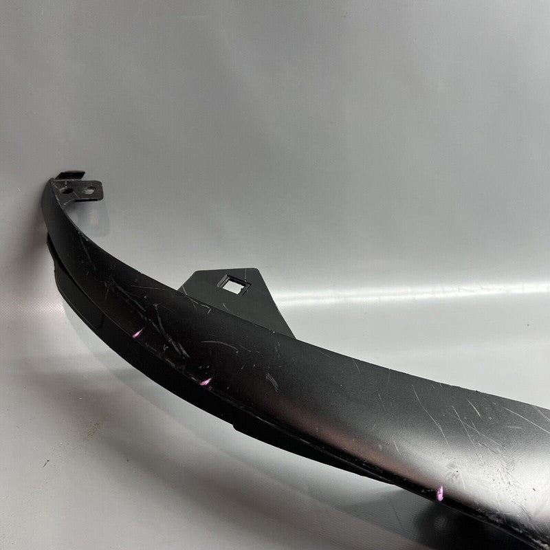 TESLA MODEL 3 PERFORMANCE FRONT BUMPER VALANCE LIP 2024 OEM 1818924-00
