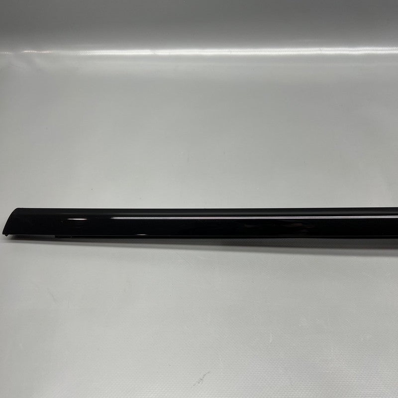 PORSCHE CAYENNE DOOR BELT MOLDING RIGHT REAR 2019 2020 2021 2022 OEM 9