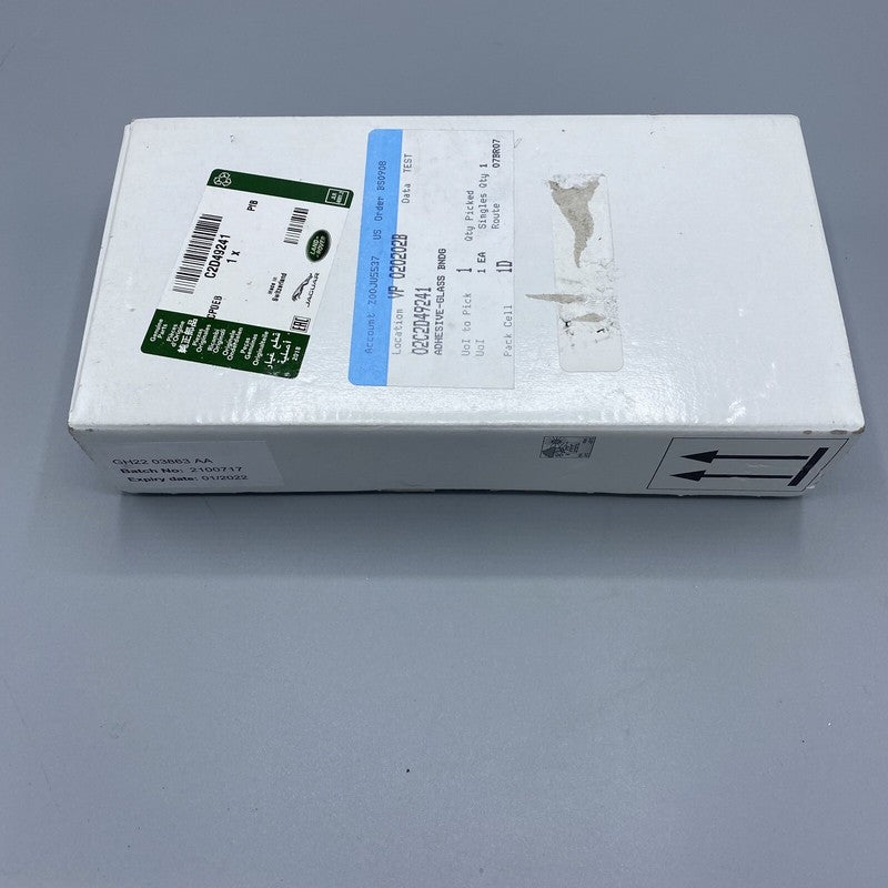 C2D49241 JAGUAR GLASS BONDING ADHESIVE C2D49241