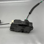 HK83-24994-BC JAGUAR F PACE DOOR LOCK LATCH RIGHT REAR 2017 2018 2019 OEM HK83-24994-BC