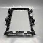 1002294-00-H TESLA MODEL 3 SCREEN FRAME BEZEL TRIM 2016 2017 2018 2019 2020 OEM 1002294-00-H