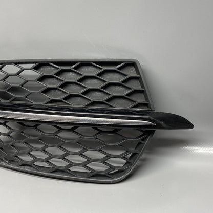 8R0807682N AUDI Q5 FRONT BUMPER LOWER RIGHT GRILLE 8R0807682N 2013 2014 2015 2016 2017 OEM