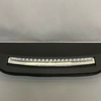 670042054 MASERATI GHIBLI Q4 REAR SUN SHADE BLIND ELECTRIC 2014 2015 2016 2017 OEM 