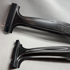 95B809022 95B809608 PORSCHE MACAN RIGHT CENTER PILLAR REINFORCED INNER OUTER 2015-2022 95B809022