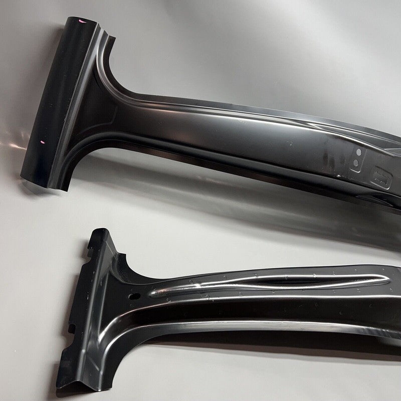 95B809022 95B809608 PORSCHE MACAN RIGHT CENTER PILLAR REINFORCED INNER OUTER 2015-2022 95B809022