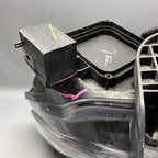 NISSAN SENTRA HEADLIGHT LEFT DRIVER 2016 2017 2018 2019 OEM HALOGEN