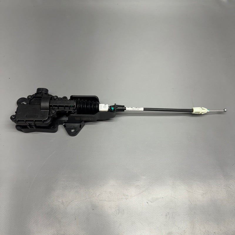 1614055-00-A TESLA MODEL X FRONT BONNET HOOD LATCH LOCK ACTUATOR 2021 2022 2023 2024 OEM