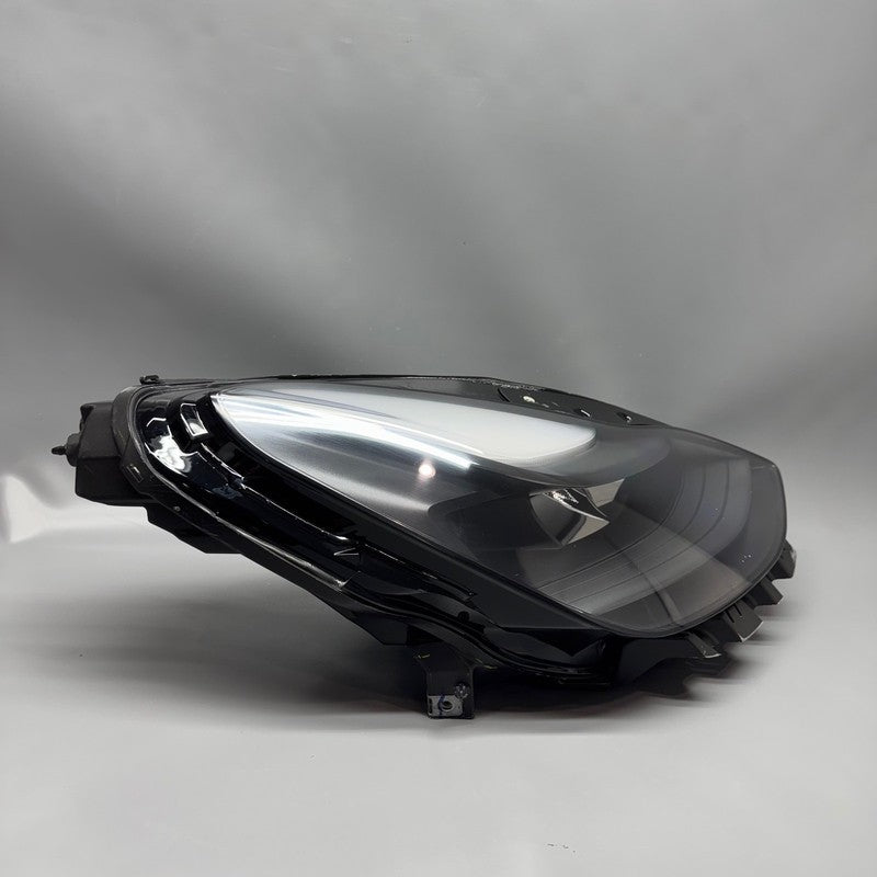 TESLA MODEL 3 Y HEADLIGHT RIGHT PASSENGER 2021 2022 2023 LED OEM 15149