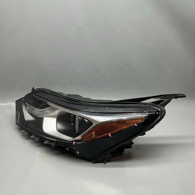 CHEVY EQUINOX HEADLIGHT LEFT DRIVER 2018 2019 2020 2021 OEM 84753435