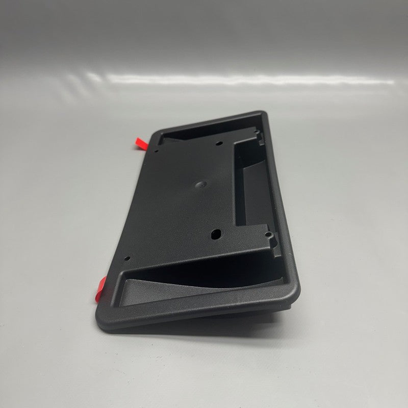 TESLA MODEL Y JUNIPER LICENSE PLATE BRACKET 2025 2026 OEM 1898727-00-C