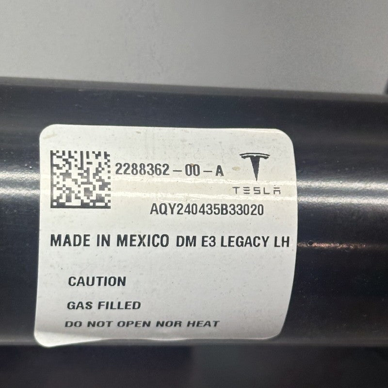 2288362-00-A TESLA MODEL Y SHOCK STRUT LEFT FRONT 2020 2021 2022 2023 2024 OEM 2288362-00-A