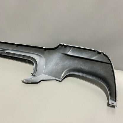 51122159196 BMW 335 REAR BUMPER DIFFUSER VALANCE PERFORMANCE M-SPORT 2009 2010 2011 2012 OEM