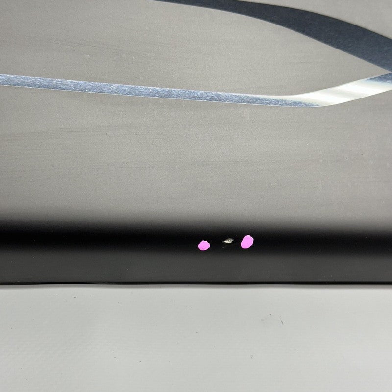 1053195-88-E TESLA MODEL X DOOR WELCOME PLATE COVER RIGHT 2016 2017 2018 2019 2020 OEM