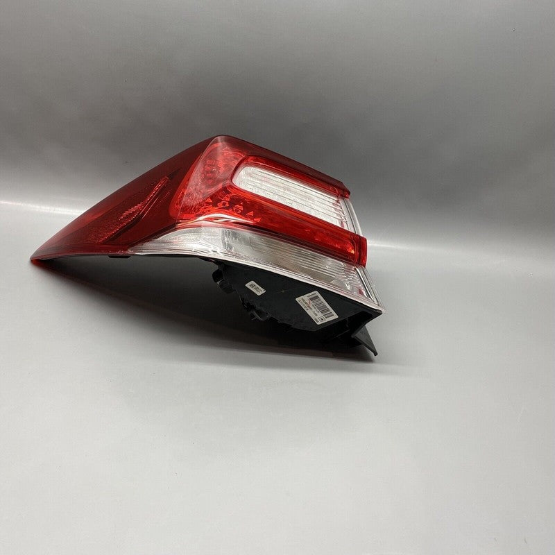 SUBARU IMPREZA CROSSTRECK TAIL LIGHT LEFT DRIVER 2020 2021 2022 OEM