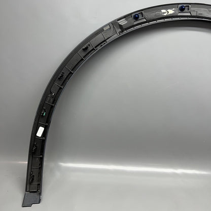 80A853817A AUDI Q5 WHEEL ARCH MOLDING LEFT REAR 2018 2019 2020 2021 2022 OEM 80A853817A 