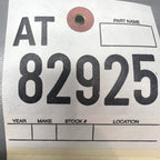 1492605-00-B TESLA MODEL Y APRON REAR COVER 2020 2021 2022 2023 OEM 1492605-00-B