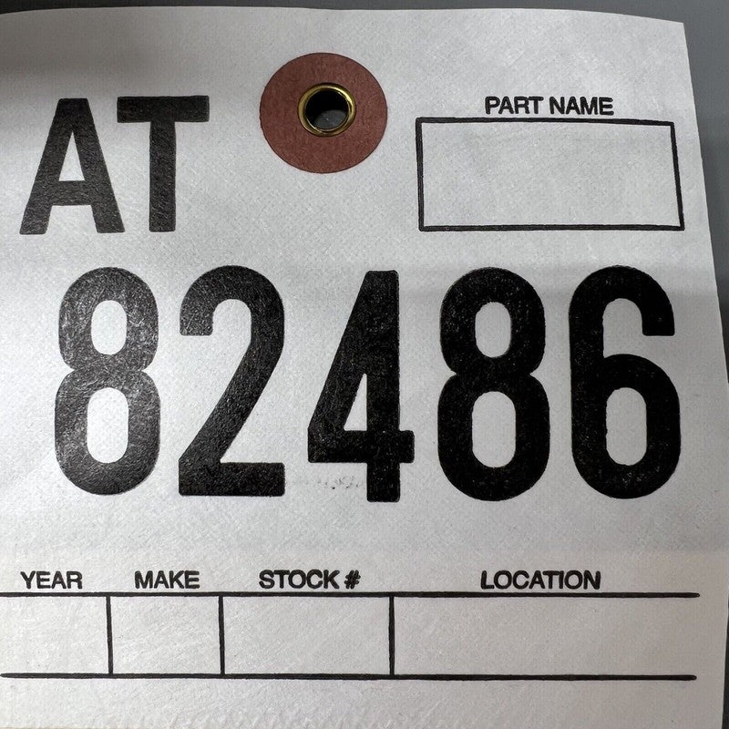 6008180-00- TESLA MODEL S REAR BUMPER SPLASH SHILD COVER 2012 2013 2014 2015 OEM 6008180-00