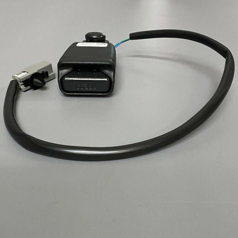TESLA MODEL S SEATBELT BUCKLE REAR 1005269-00-E 2016 2017 2018 2019 OE