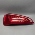 AUDI Q5 TAIL LIGHT LEFT DRIVER 2009 2010 2011 2012 LED OEM 8R0945093B