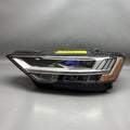 4N0941085B AUDI A8 HEADLIGHT LEFT DRIVER WITH LASER 4N0941085B 2019 2020 2021 2022 LED