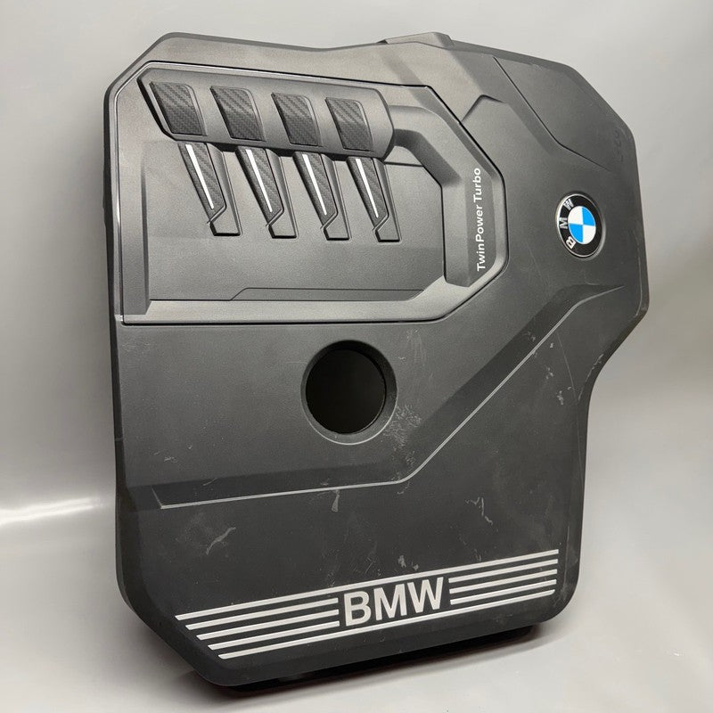 BMW 330I ENGINE COVER 2019 2020 2021 2022 2023 OEM 8676203