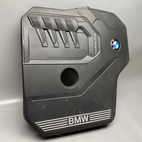 BMW 330I ENGINE COVER 2019 2020 2021 2022 2023 OEM 8676203