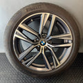 BMW I4 WHEEL RIM FRONT 18 INCH 430 440 2022 2023 2024 OEM 6896768