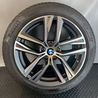 BMW I4 WHEEL RIM FRONT 18 INCH 430 440 2022 2023 2024 2025 2026 OEM 68