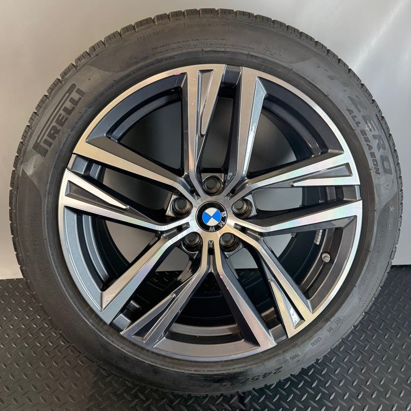 BMW I4 WHEEL RIM FRONT 18 INCH 430 440 2022 2023 2024 2025 2026 OEM 68