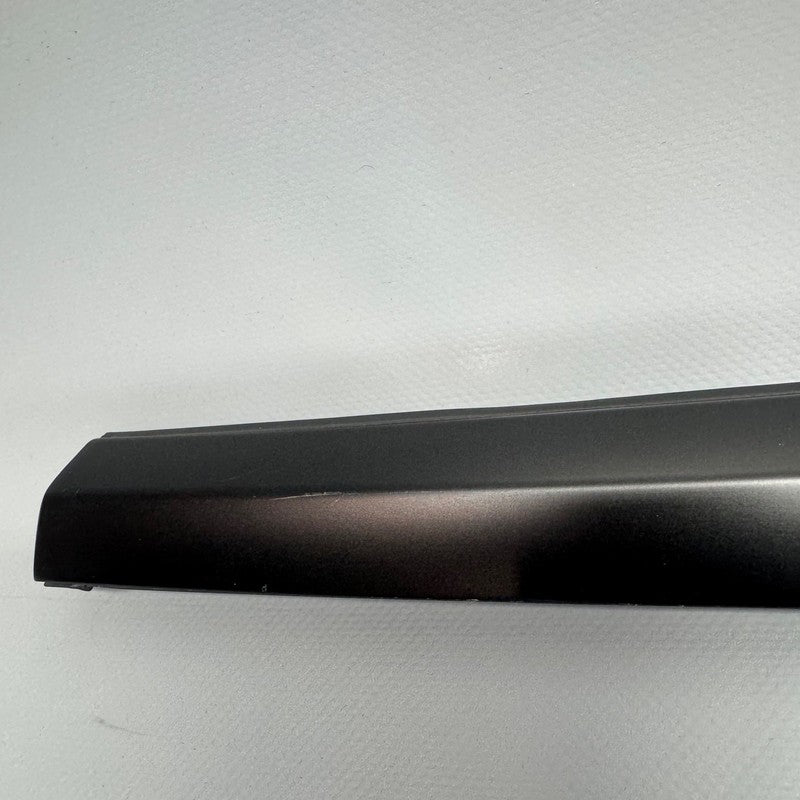TESLA MODEL 3 DOOR WINDOW MOLDING RIGHT REAR 2017 18 19 20 21 2022 108