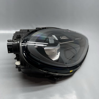 95B941010AR PORSCHE MACAN HEADLIGHT RIGHT PASSENGER FULL LED 2019 2020 2021 OEM 95B941010AR