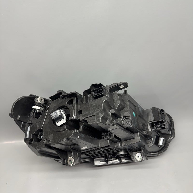 BMW X1 HEADLIGHT LEFT DRIVER 2020 2021 2022 LED 63115A01175 OEM