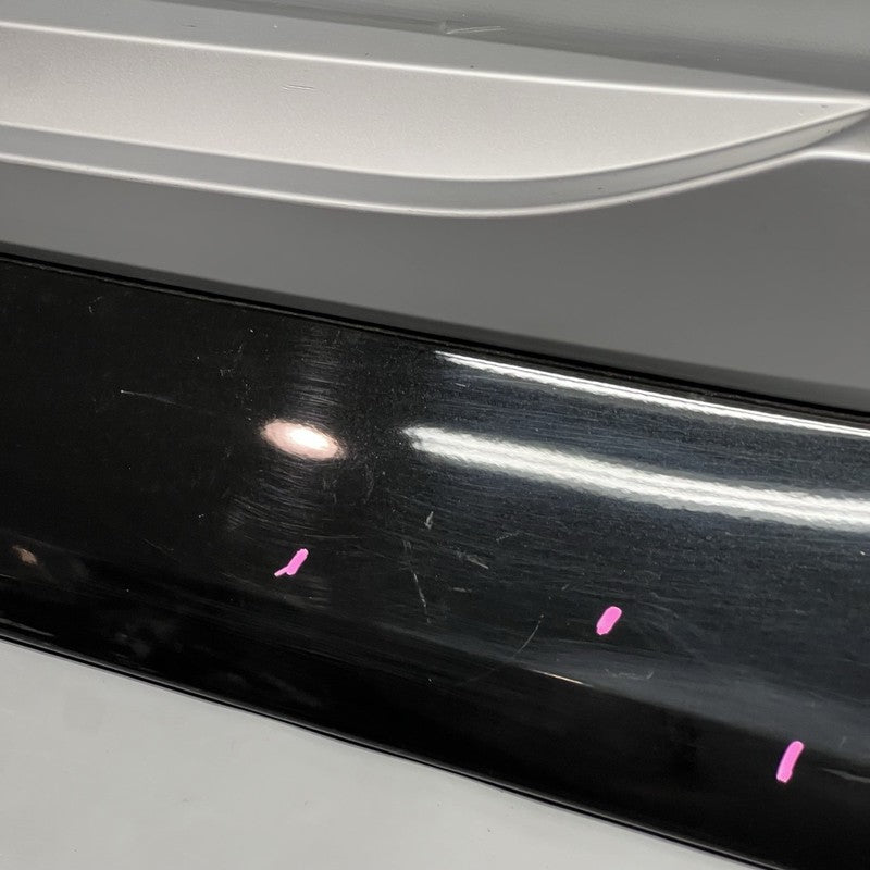 80A853970 AUDI Q5 SQ5 DOOR MOLDING RIGHT REAR 2018 2019 2020 OEM 80A853970