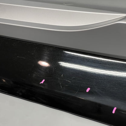 80A853970 AUDI Q5 SQ5 DOOR MOLDING RIGHT REAR 2018 2019 2020 OEM 80A853970