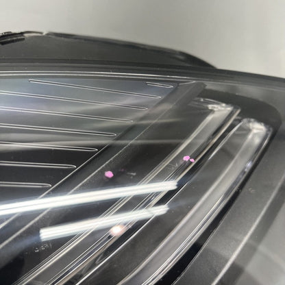 JAGUAR F-TYPE HEADLIGHT RIGHT PASSENGER 2018 2019 2020 LED OEM 