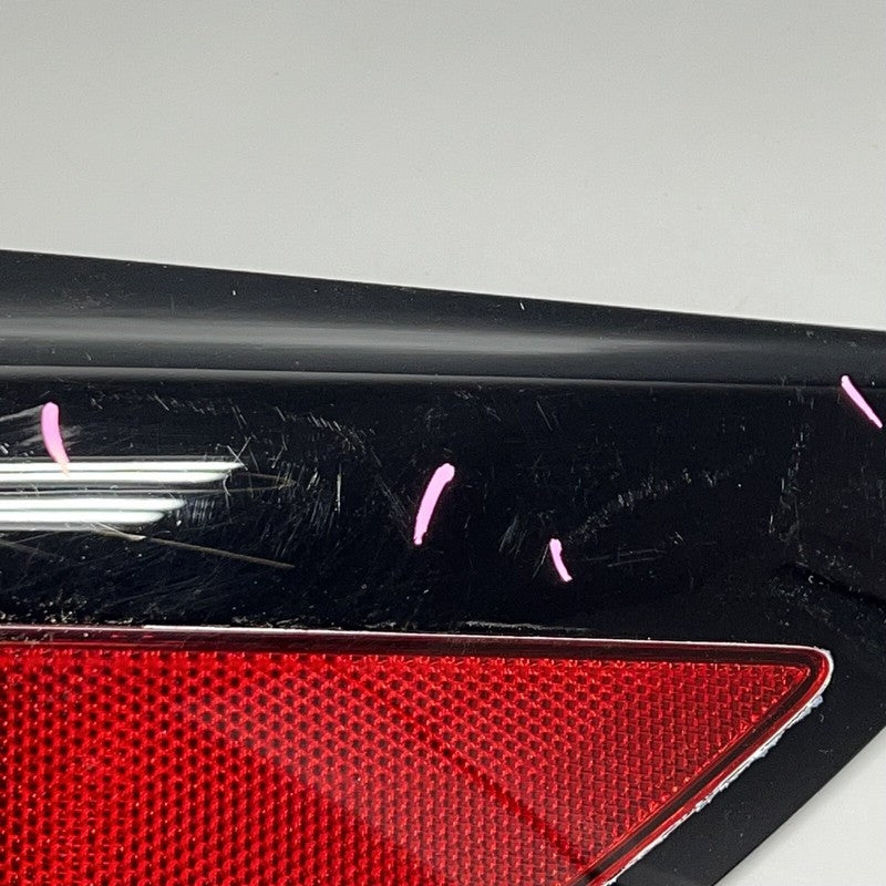 1518783-00-B TESLA MODEL 3 CHARGE PORT DOOR COVER RIGHT 2019 2020 2021 OEM 1518783-00-B