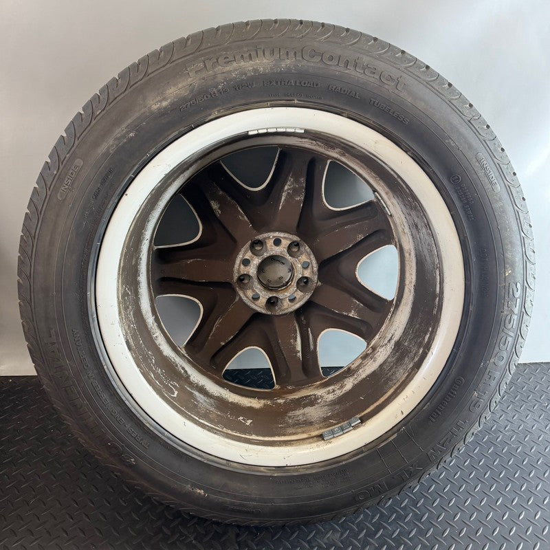 MERCEDES BENZ MAYBACH 57 62 WHEEL RIM 19 INCH 2003 - 2008 2009 2010 20