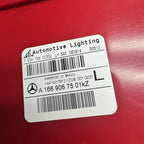 MERCEDES BENZ GL350 TAIL LIGHT LEFT DRIVER 2013 2014 2015 2016 OEM A16