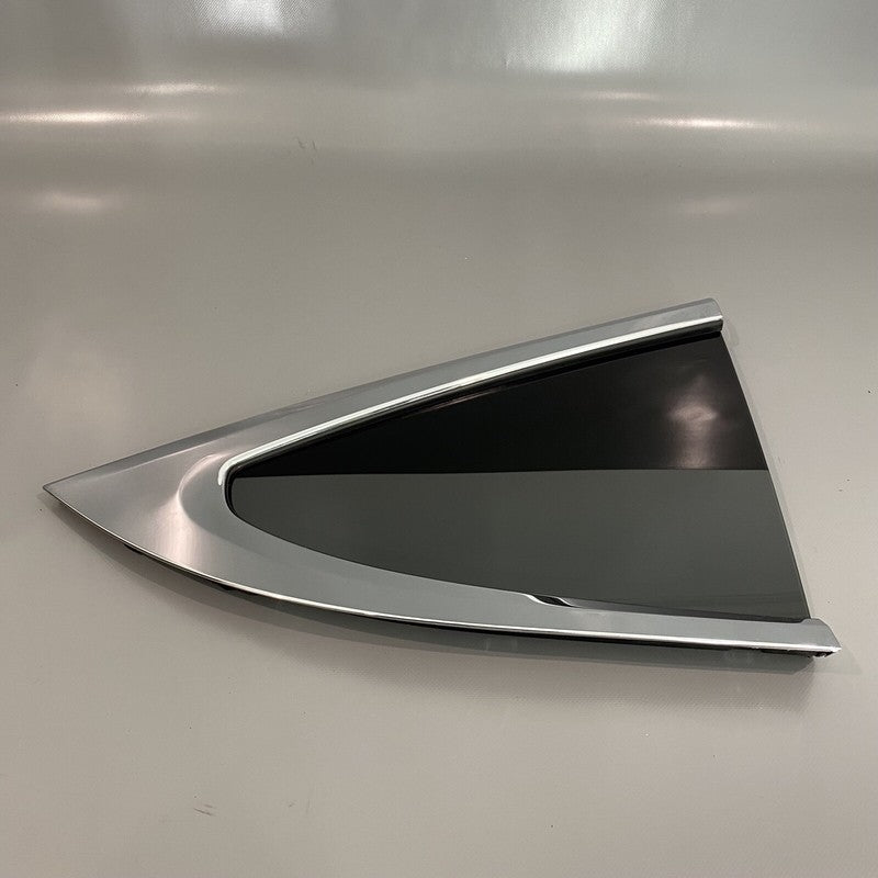 1044906-00-I TESLA MODEL X QUARTER GLASS LEFT REAR 1034906-80-F 2016 2017 2018 2019 2020 OEM