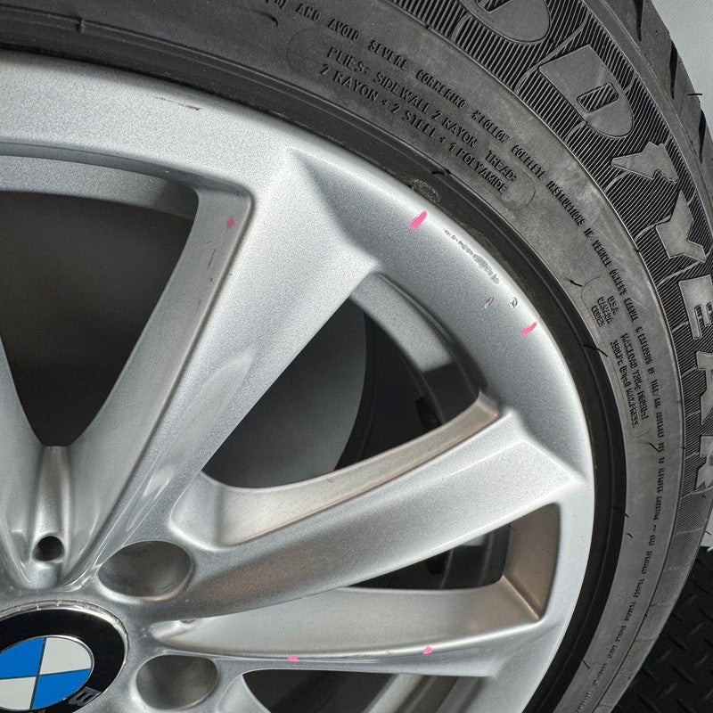 BMW 528 535 WHEEL RIM 17 INCH 2011 2012 2013 2014 2015 2016 OEM 678072