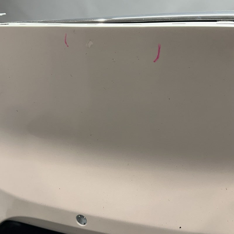 TESLA MODEL X FRONT BUMPER 2016 2017 2018 2019 2020 OEM