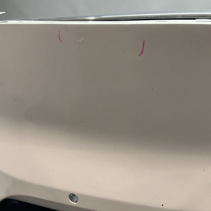 TESLA MODEL X FRONT BUMPER 2016 2017 2018 2019 2020 OEM